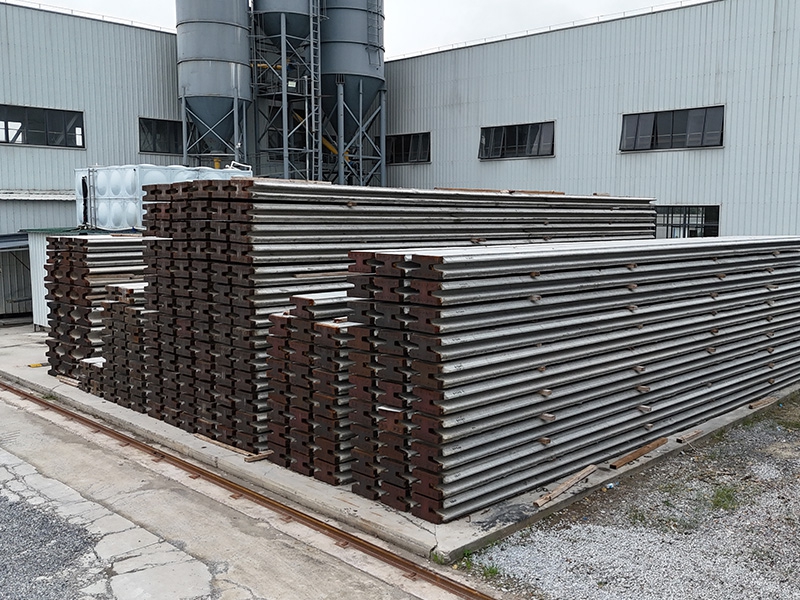 先張法預(yù)應(yīng)力混凝土H型護(hù)岸樁